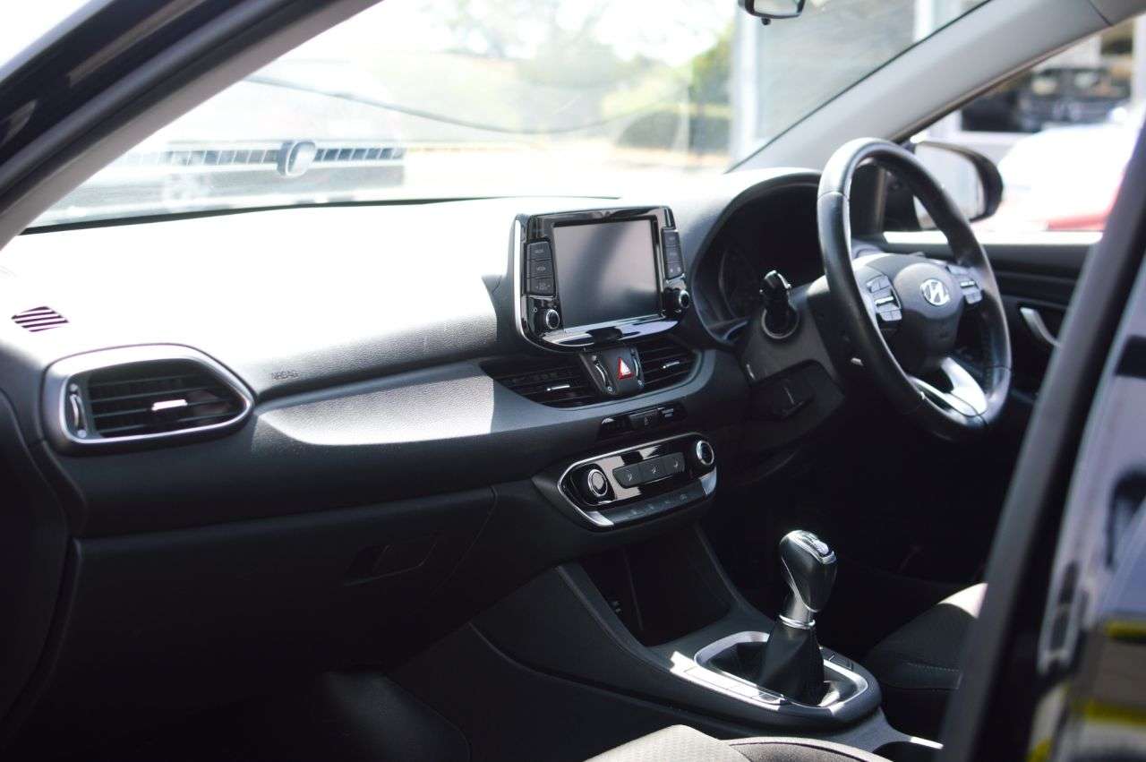 2020 HYUNDAI I30 2020 HYUNDAI I30