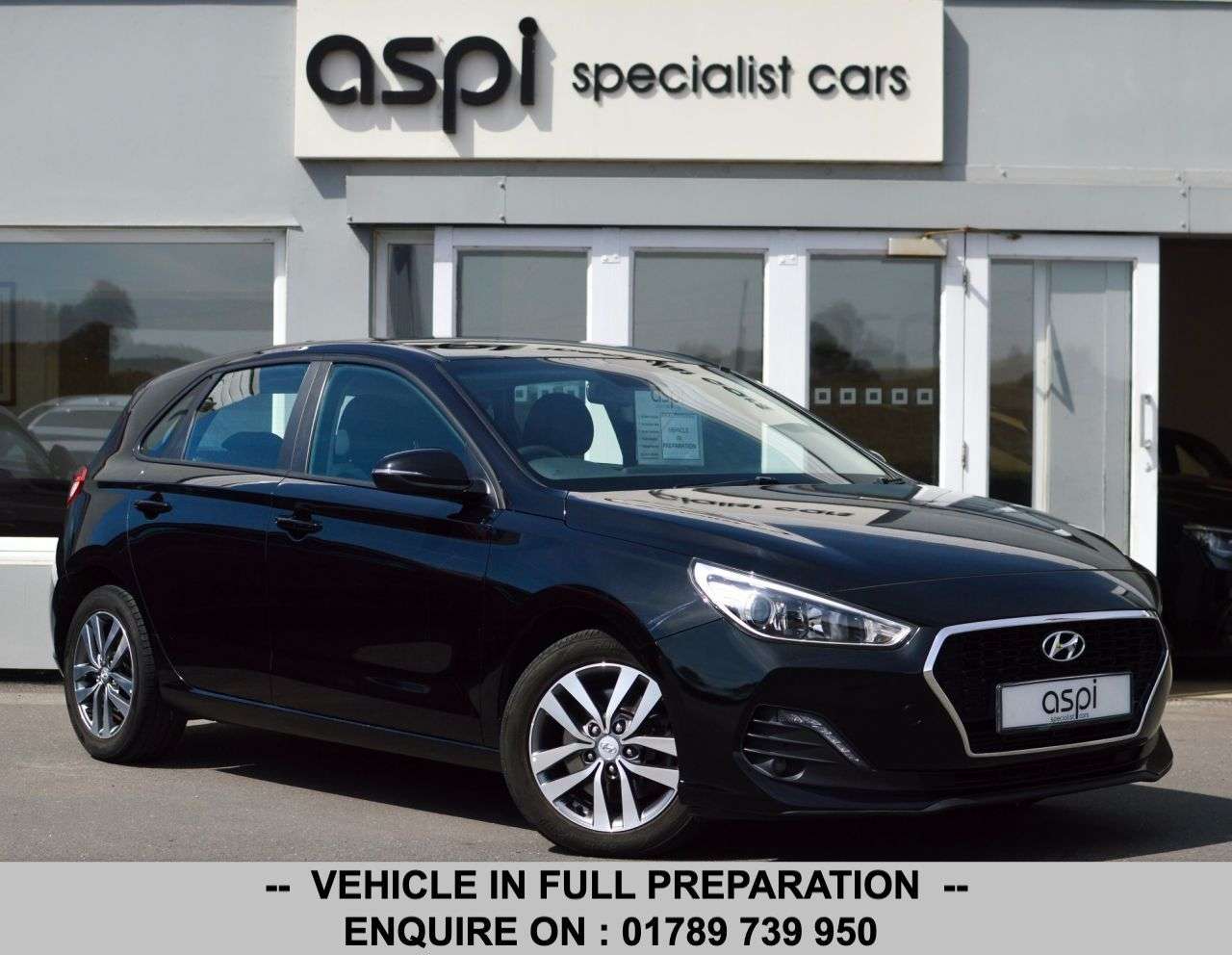 A 2020 HYUNDAI I30 1.0 T-GDi SE Hatchback 5dr Petrol Manual Euro 6 (s/s) (120 ps) APPLE CARPLA A 2020 HYUNDAI I30 1.0 T-GDi SE Hatchback 5dr Petrol Manual Euro 6 (s/s) (120 ps) APPLE CARPLA