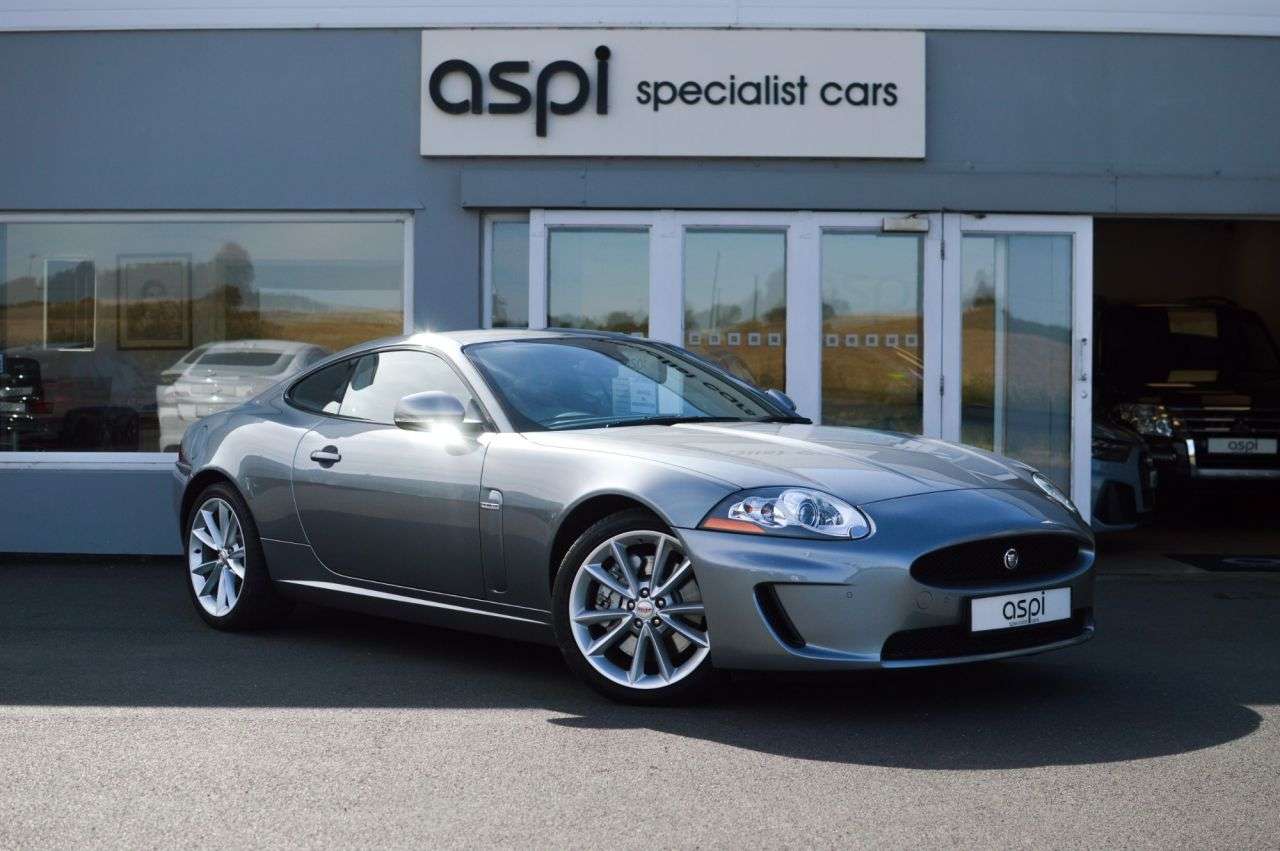 2011 JAGUAR XK 2011 JAGUAR XK