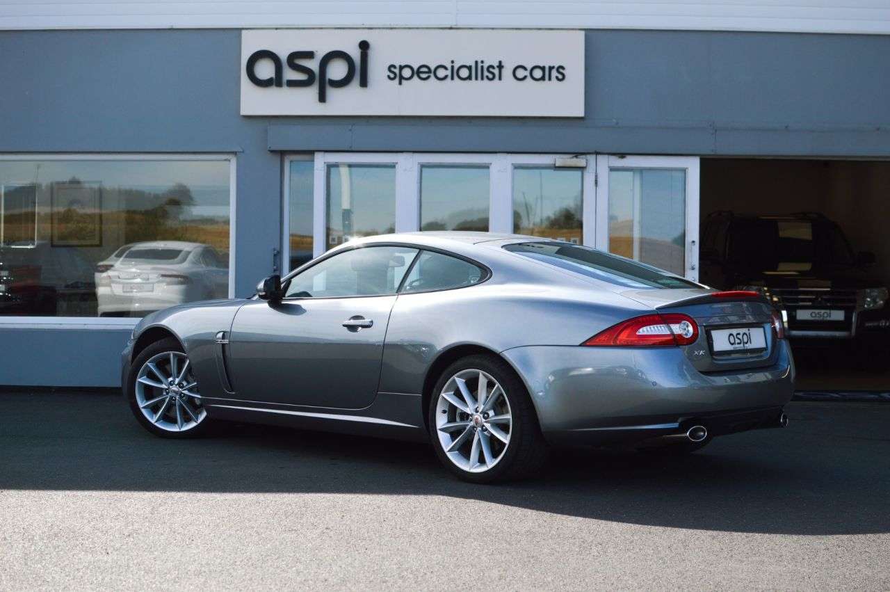 2011 JAGUAR XK 2011 JAGUAR XK