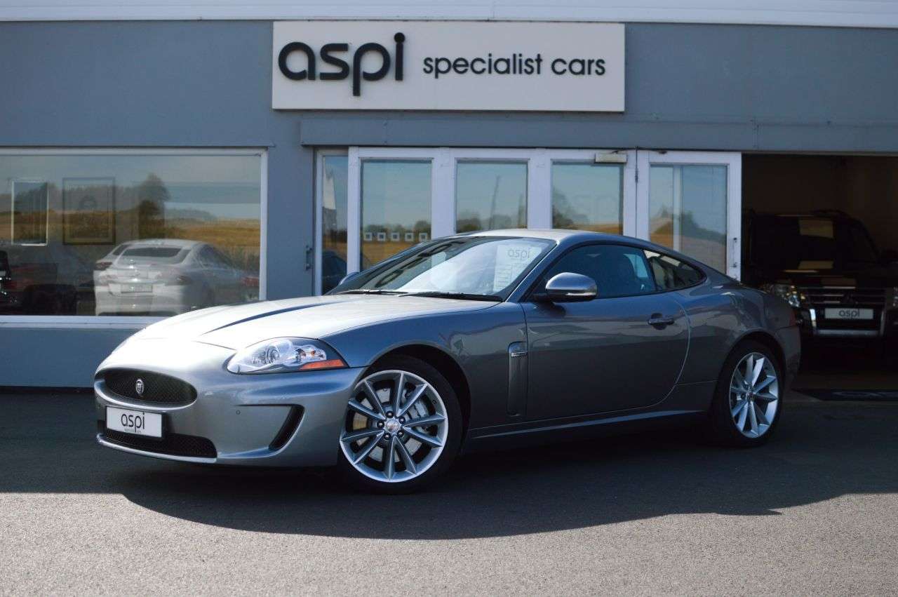 2011 JAGUAR XK 2011 JAGUAR XK