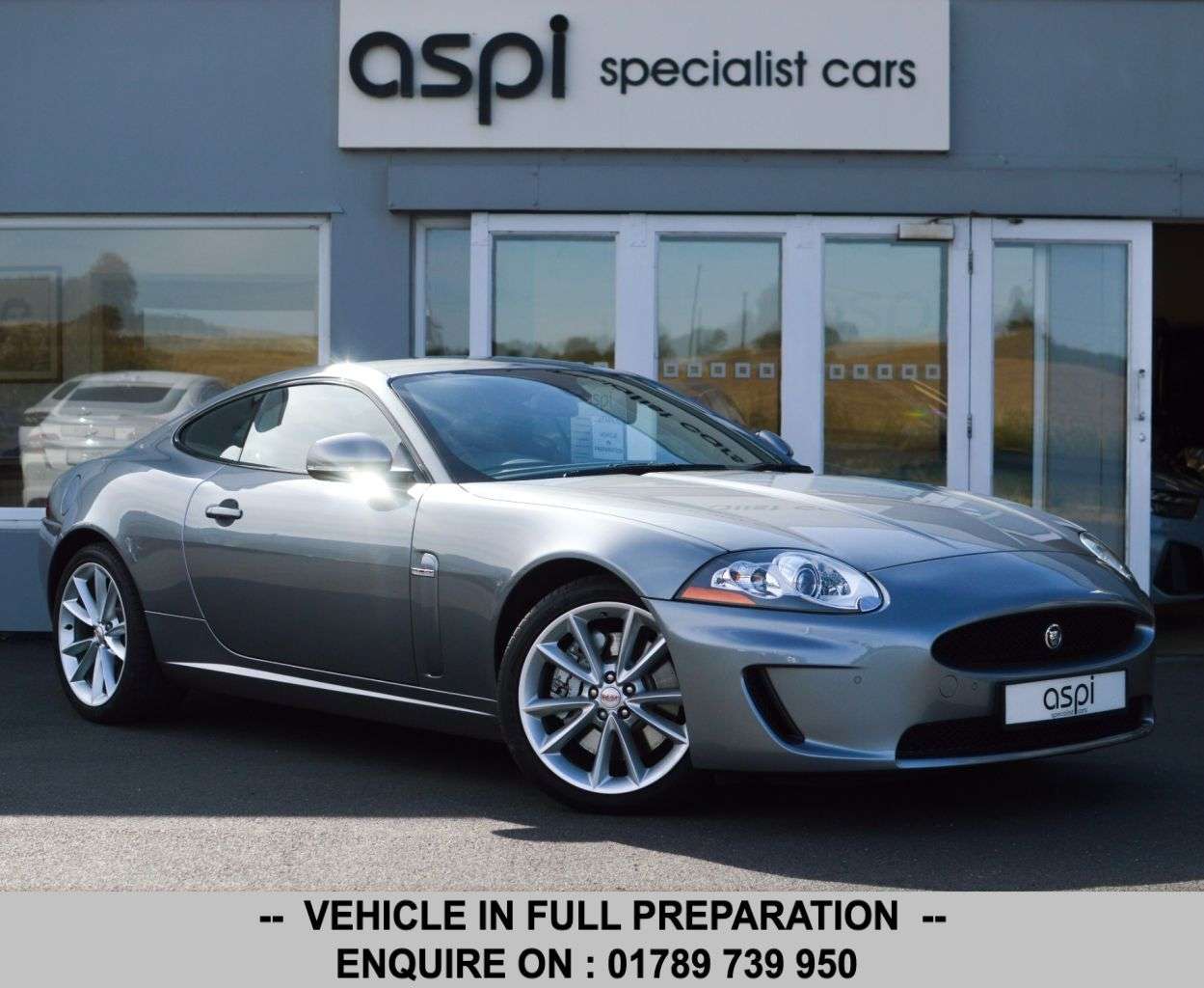 A 2011 JAGUAR XK 5.0 V8 Coupe 2dr Petrol Auto Euro 5 (385 ps) HEATED F/SEATS, AIR CON, A 2011 JAGUAR XK 5.0 V8 Coupe 2dr Petrol Auto Euro 5 (385 ps) HEATED F/SEATS, AIR CON,