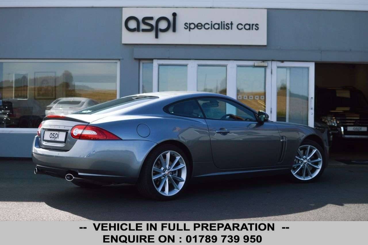 2011 JAGUAR XK 2011 JAGUAR XK