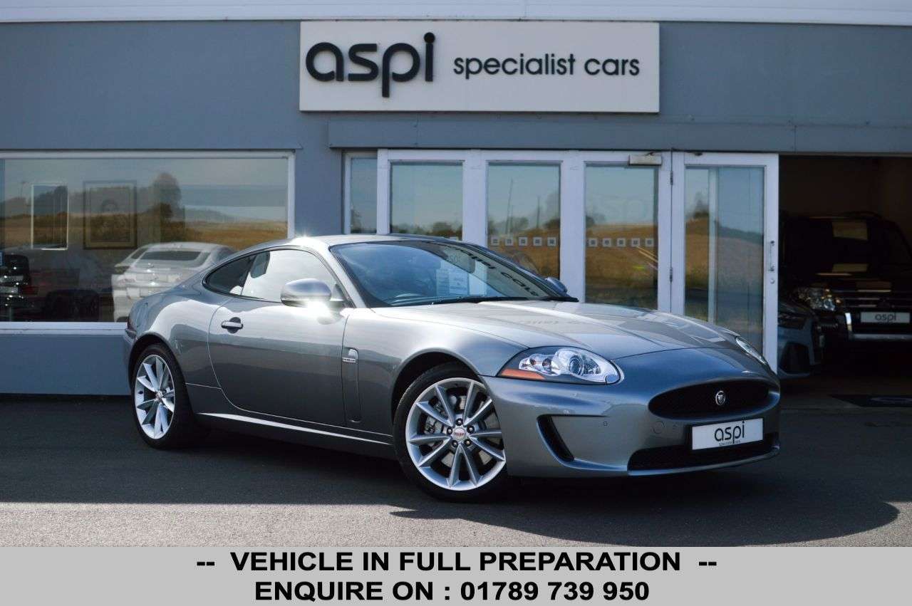 2011 JAGUAR XK 2011 JAGUAR XK