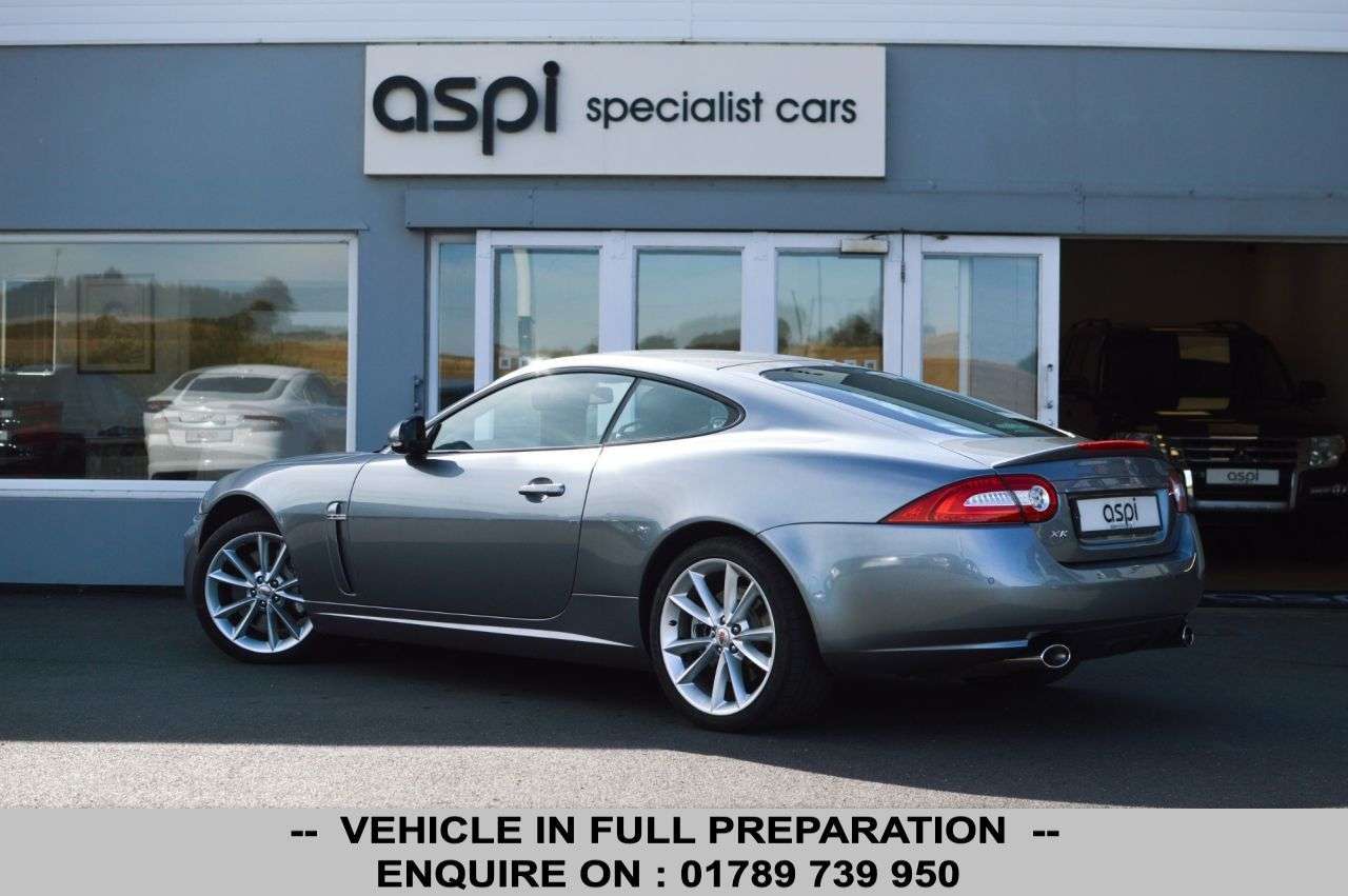 2011 JAGUAR XK 2011 JAGUAR XK