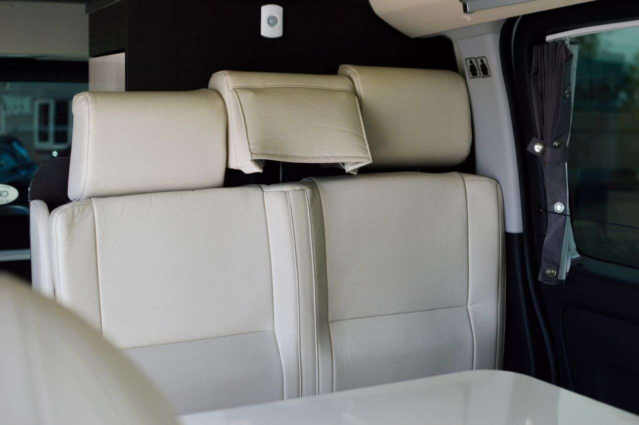 2019 MERCEDES-BENZ WESTFALIA JULES VERNE CAMPERVAN 2019 MERCEDES-BENZ WESTFALIA JULES VERNE CAMPERVAN