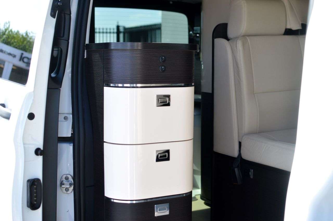 2019 MERCEDES-BENZ WESTFALIA JULES VERNE CAMPERVAN 2019 MERCEDES-BENZ WESTFALIA JULES VERNE CAMPERVAN