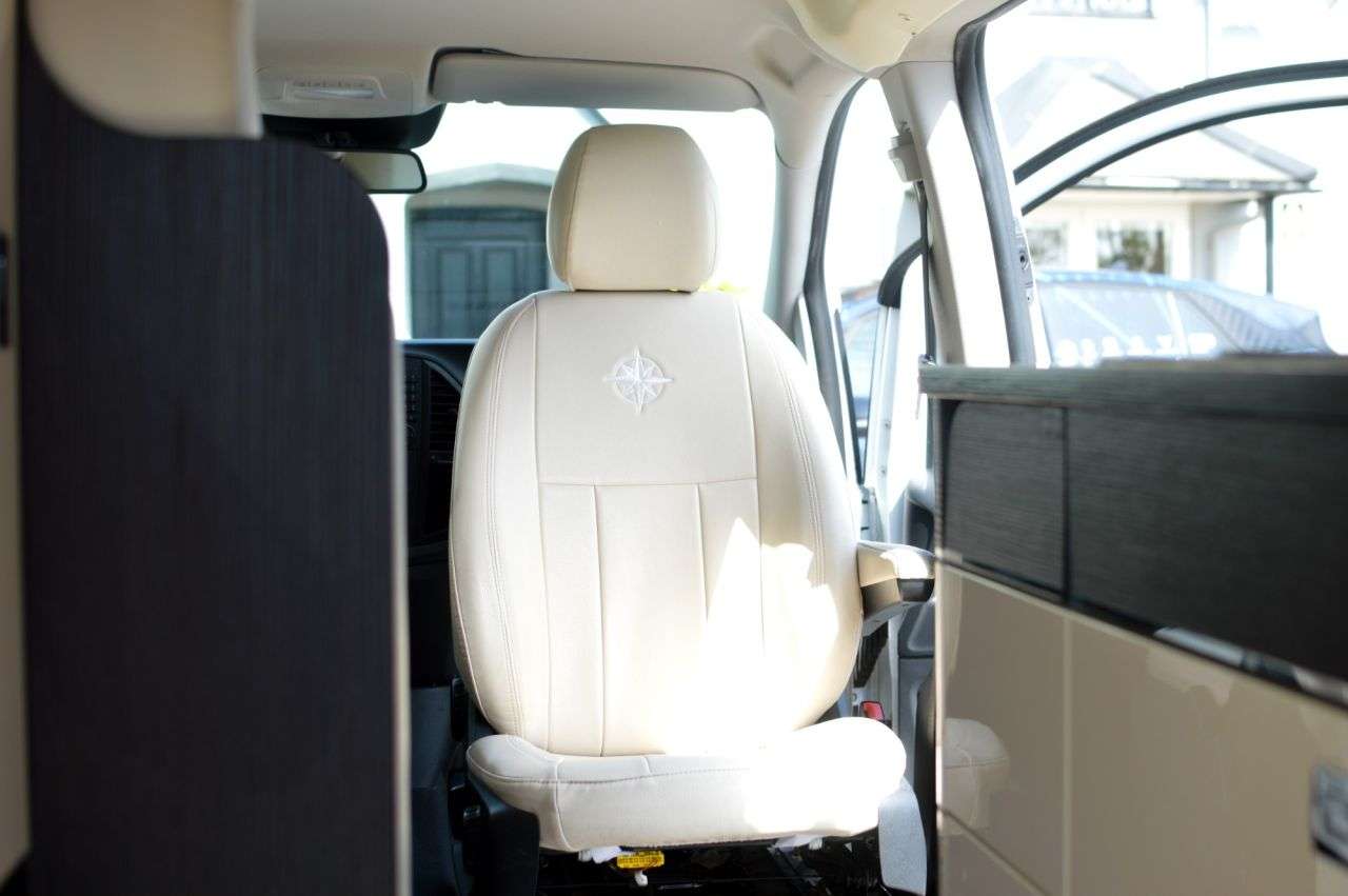 2019 MERCEDES-BENZ WESTFALIA JULES VERNE CAMPERVAN 2019 MERCEDES-BENZ WESTFALIA JULES VERNE CAMPERVAN