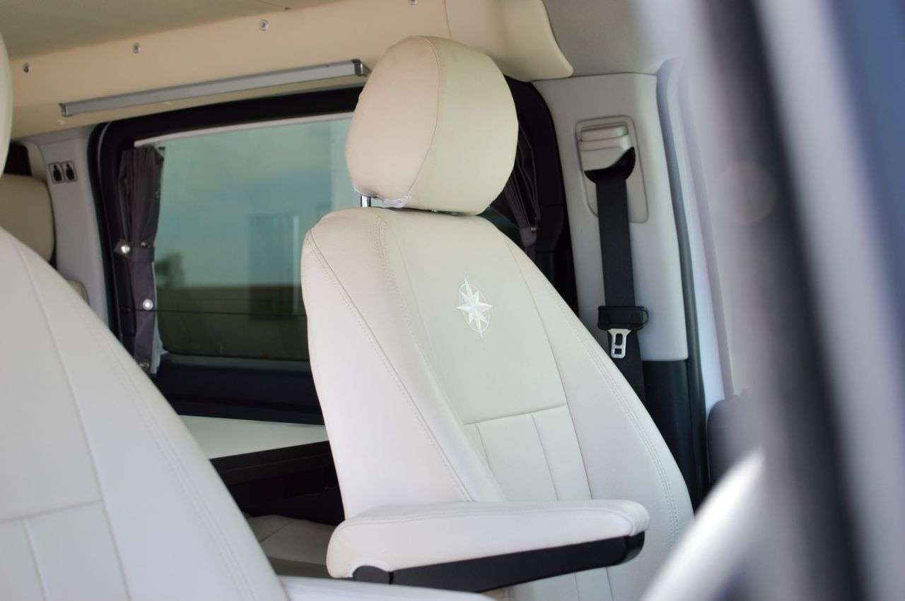 2019 MERCEDES-BENZ WESTFALIA JULES VERNE CAMPERVAN 2019 MERCEDES-BENZ WESTFALIA JULES VERNE CAMPERVAN