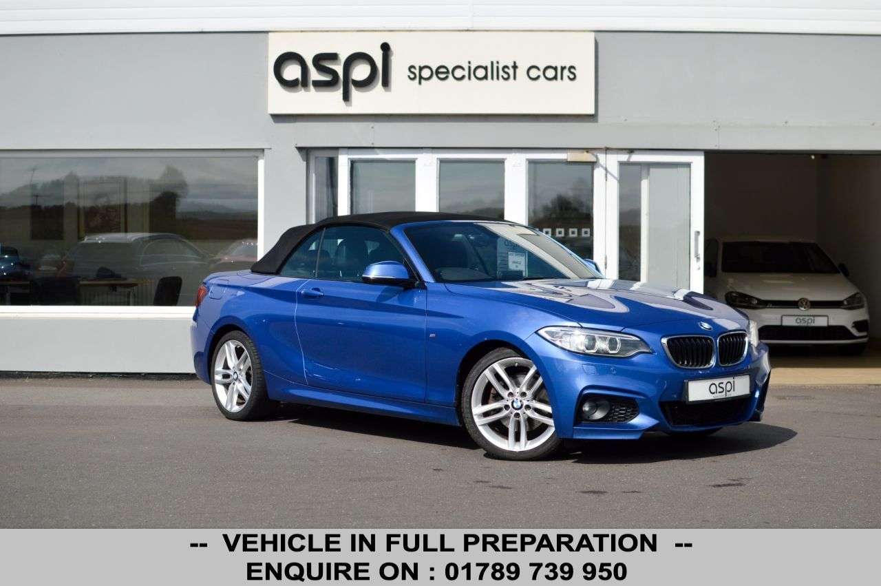 2016 BMW 2 SERIES 2016 BMW 2 SERIES