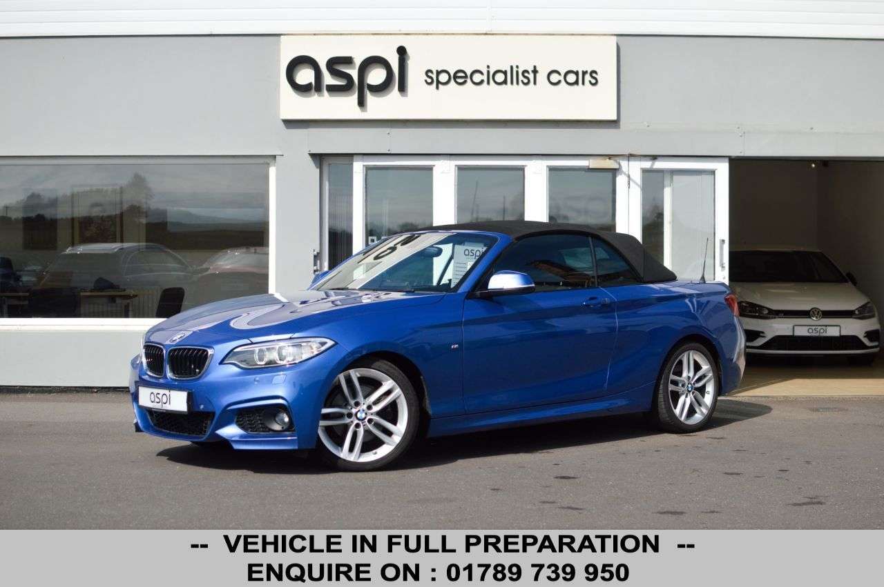 2016 BMW 2 SERIES 2016 BMW 2 SERIES