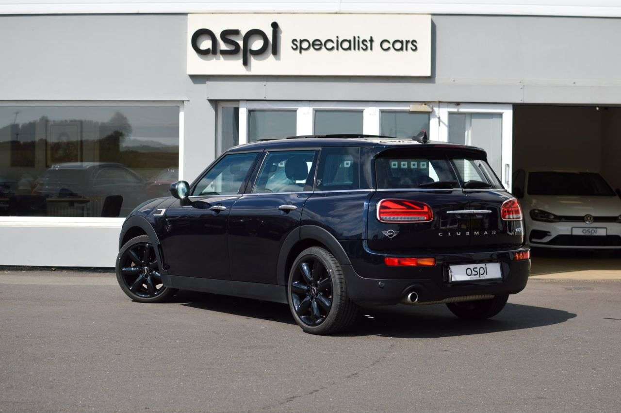 A 2021 MINI CLUBMAN 1.5 Cooper Exclusive Estate 6dr Petrol Steptronic Euro 6 (s/s) (136 ps) B&# A 2021 MINI CLUBMAN 1.5 Cooper Exclusive Estate 6dr Petrol Steptronic Euro 6 (s/s) (136 ps) B&#