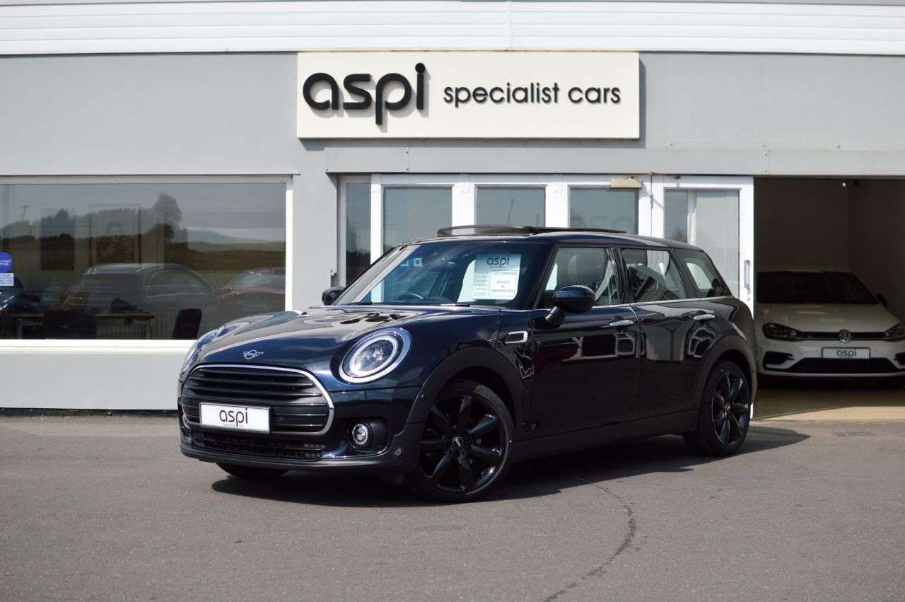 2021 MINI CLUBMAN 2021 MINI CLUBMAN