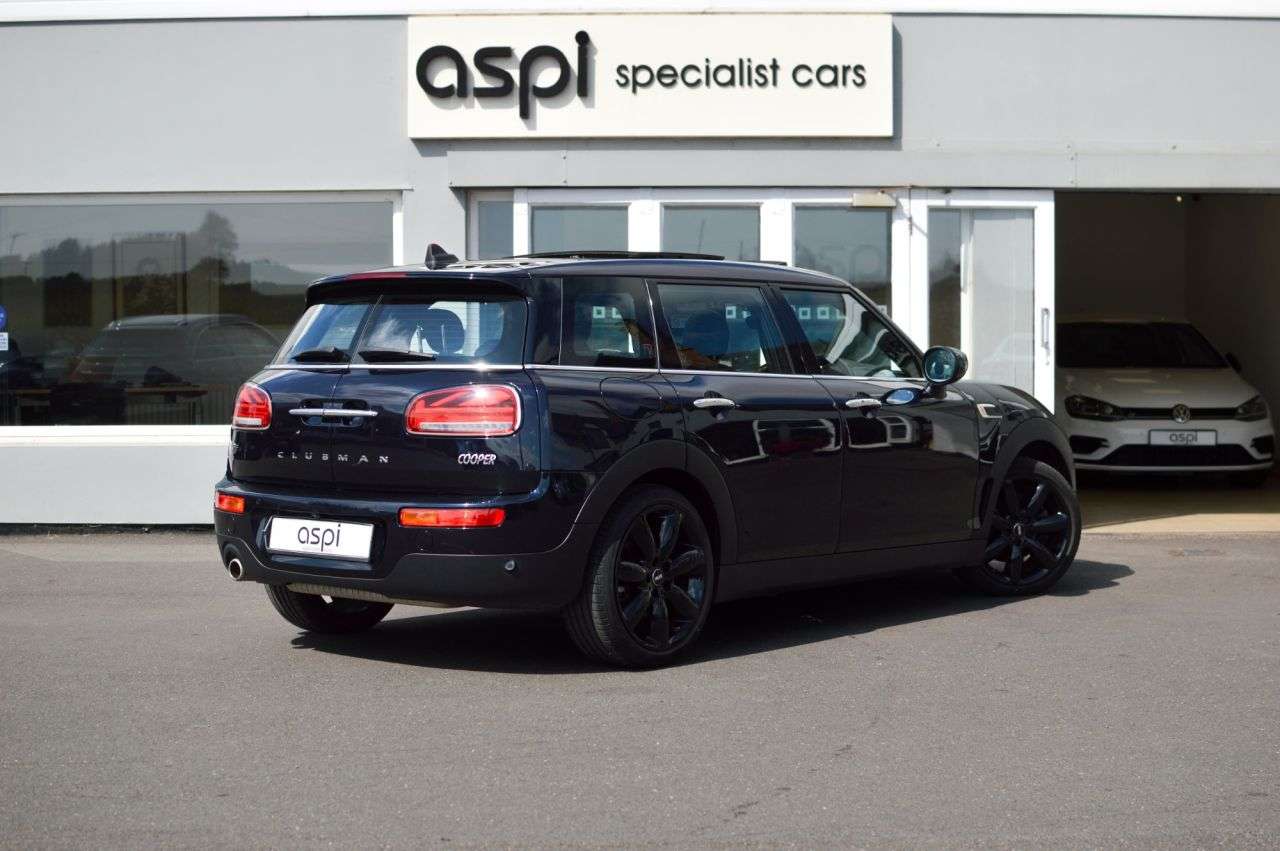 2021 MINI CLUBMAN 2021 MINI CLUBMAN