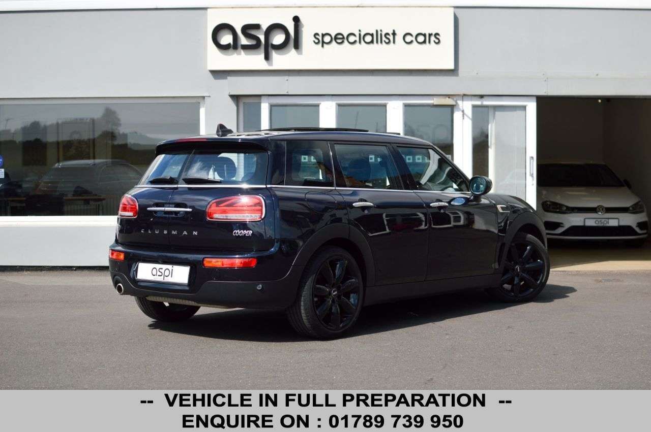 2021 MINI CLUBMAN 2021 MINI CLUBMAN