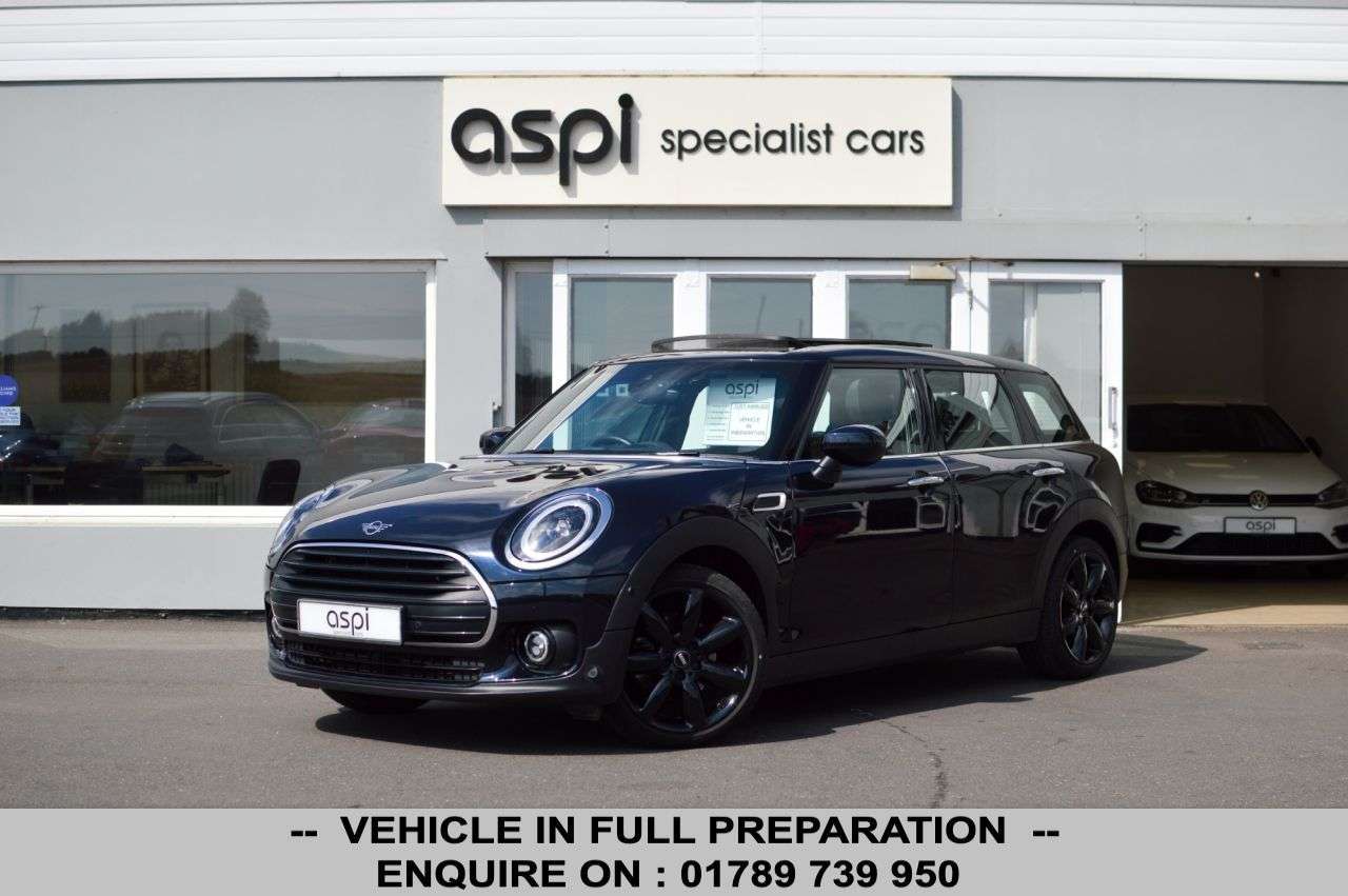 2021 MINI CLUBMAN 2021 MINI CLUBMAN
