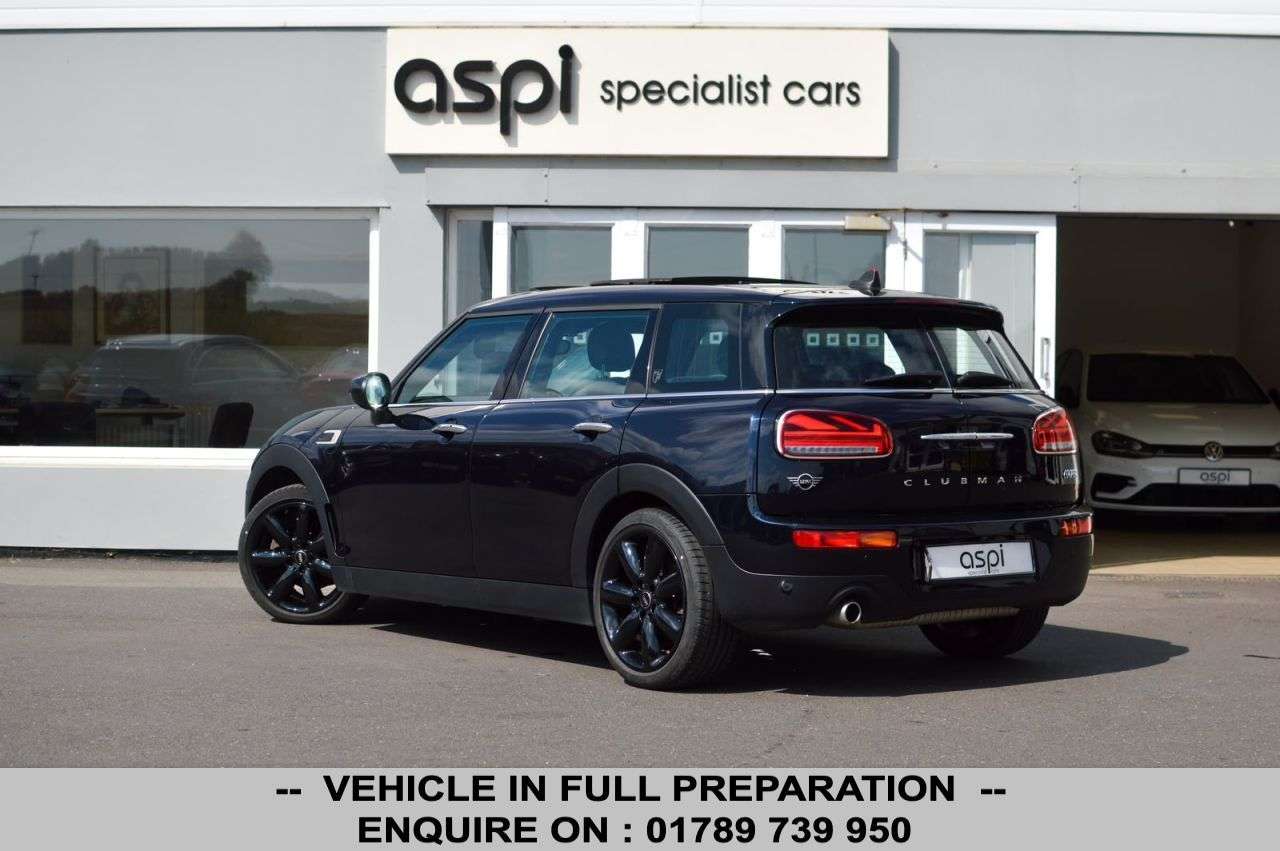 2021 MINI CLUBMAN 2021 MINI CLUBMAN