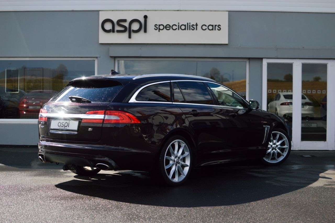 2012 JAGUAR XF 2012 JAGUAR XF