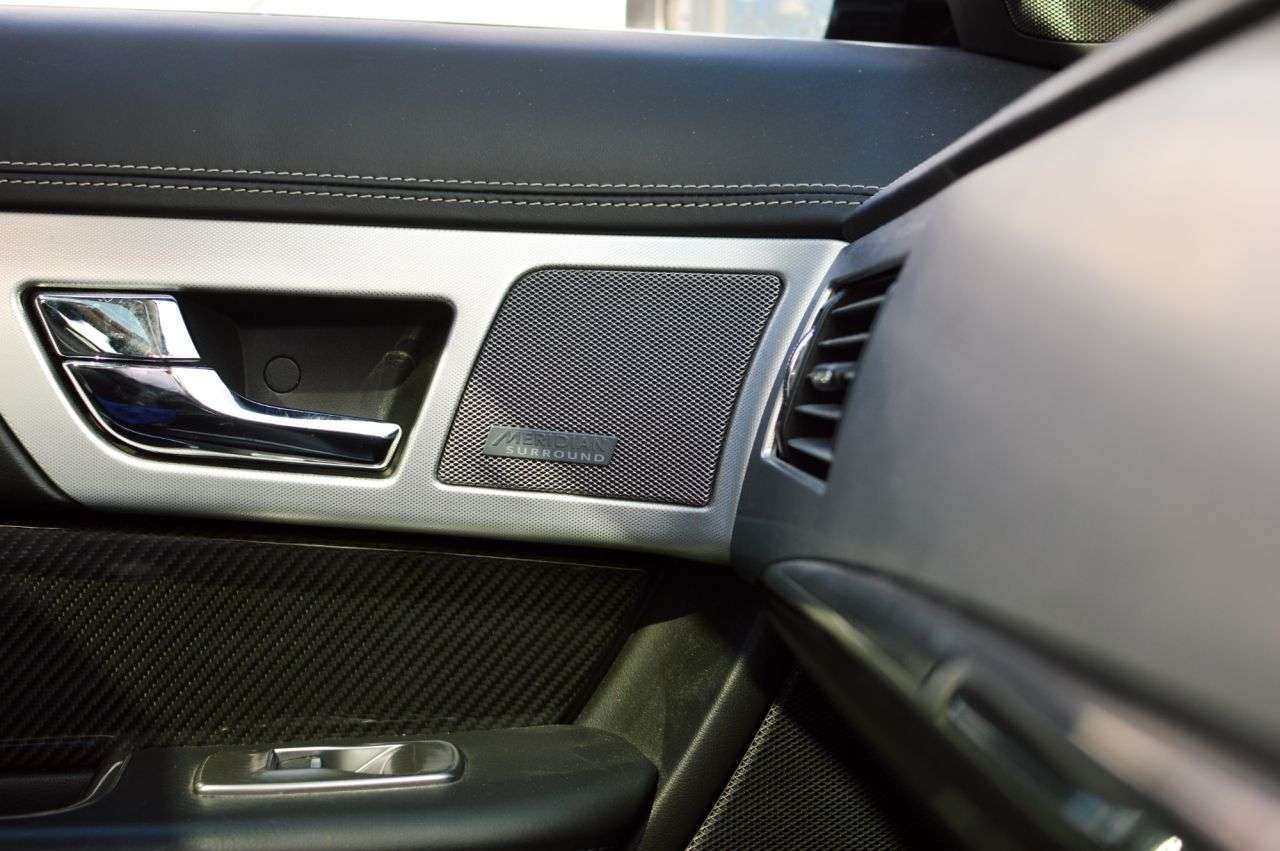 2012 JAGUAR XF 2012 JAGUAR XF