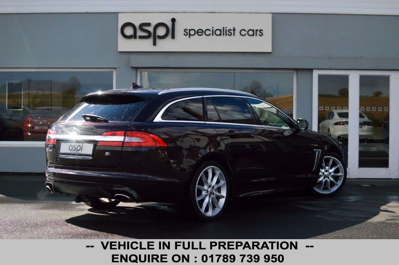 2012 JAGUAR XF 2012 JAGUAR XF
