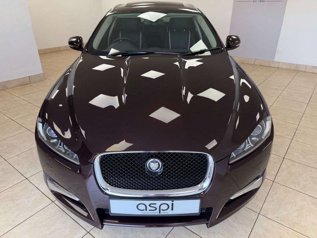 2012 JAGUAR XF 2012 JAGUAR XF
