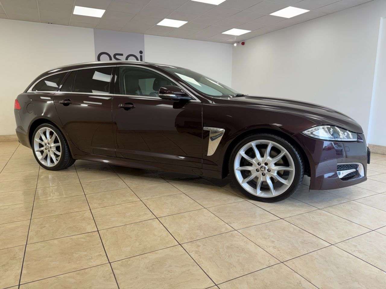 2012 JAGUAR XF 2012 JAGUAR XF