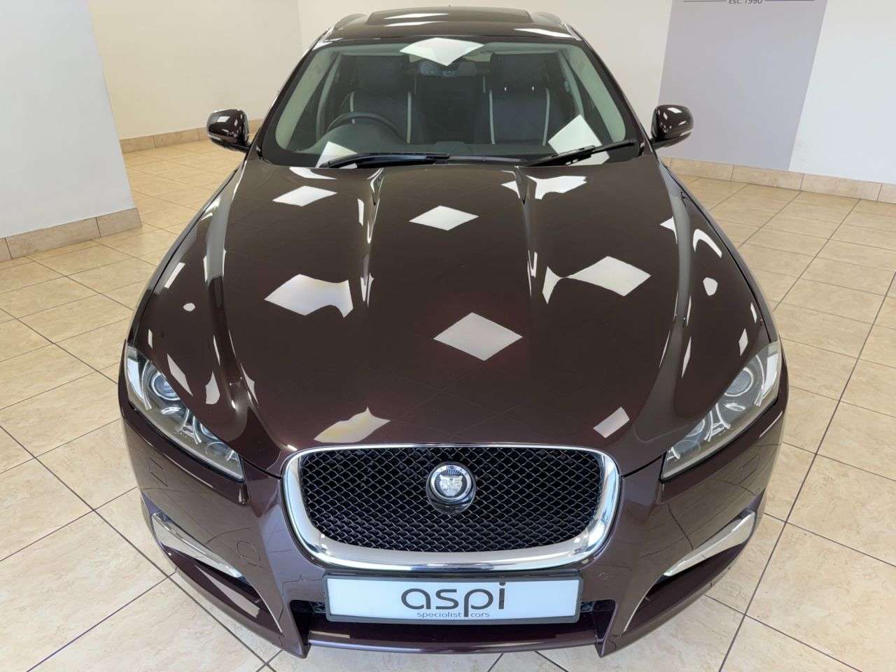 2012 JAGUAR XF 2012 JAGUAR XF