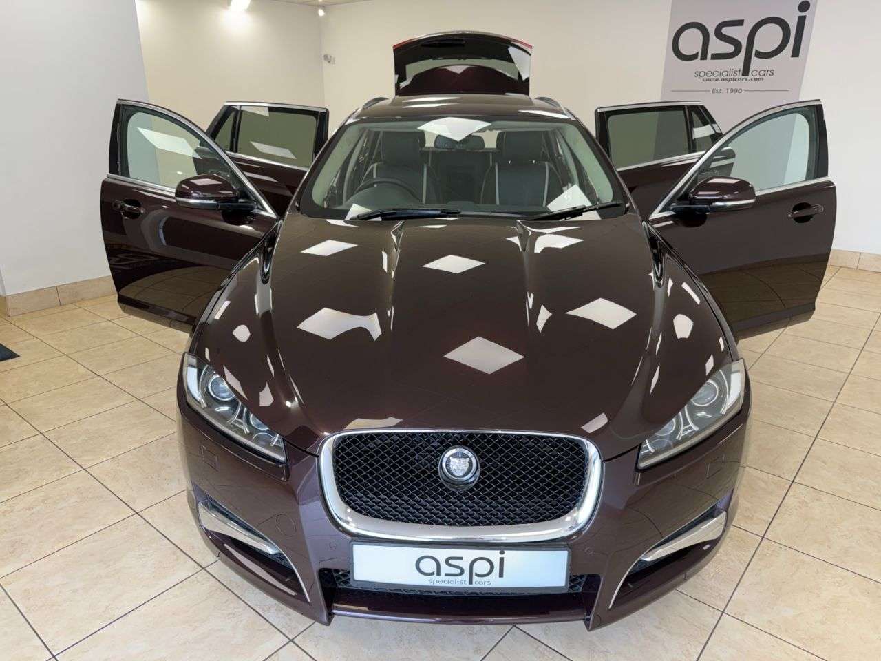 2012 JAGUAR XF 2012 JAGUAR XF