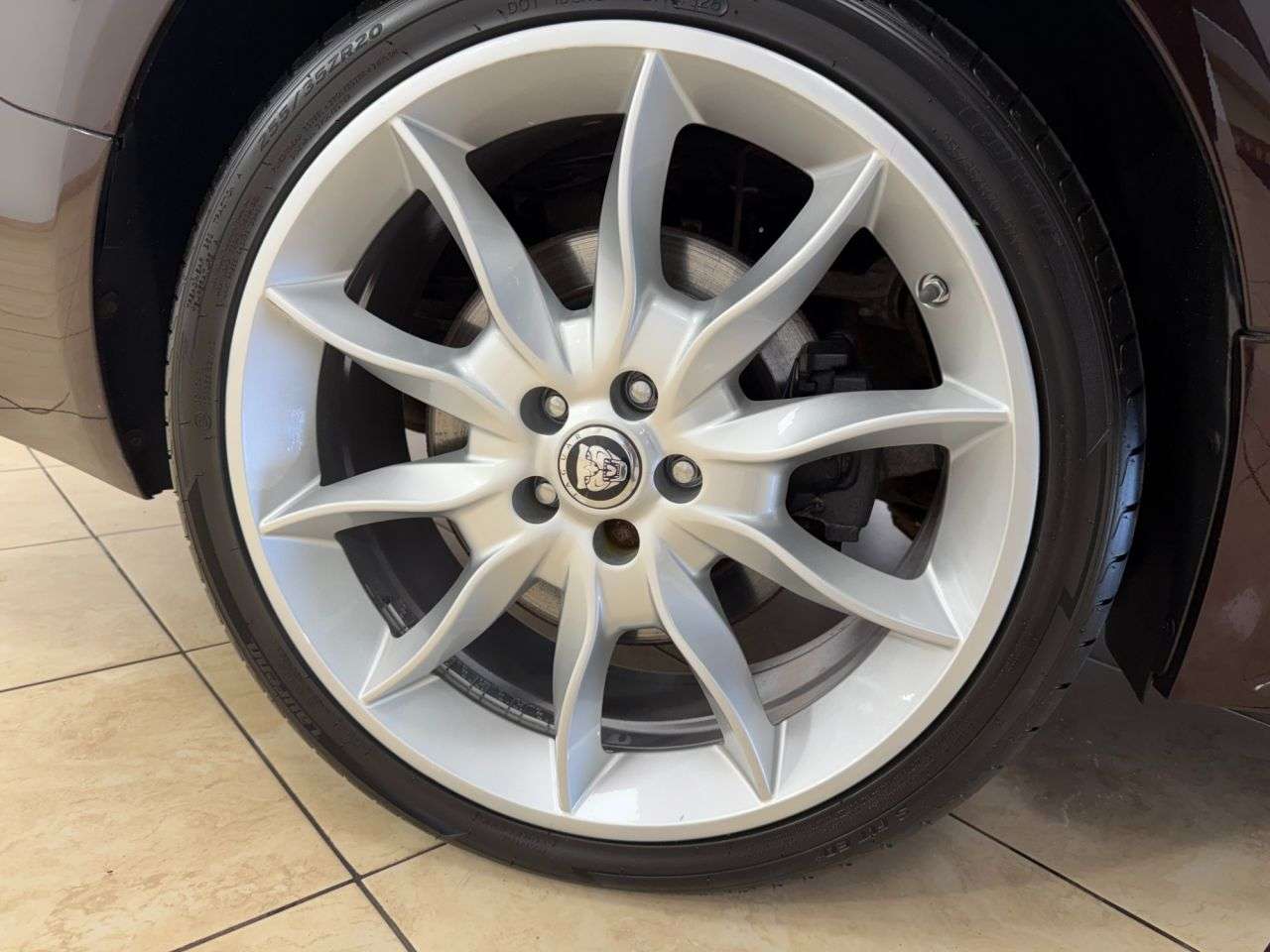 2012 JAGUAR XF 2012 JAGUAR XF