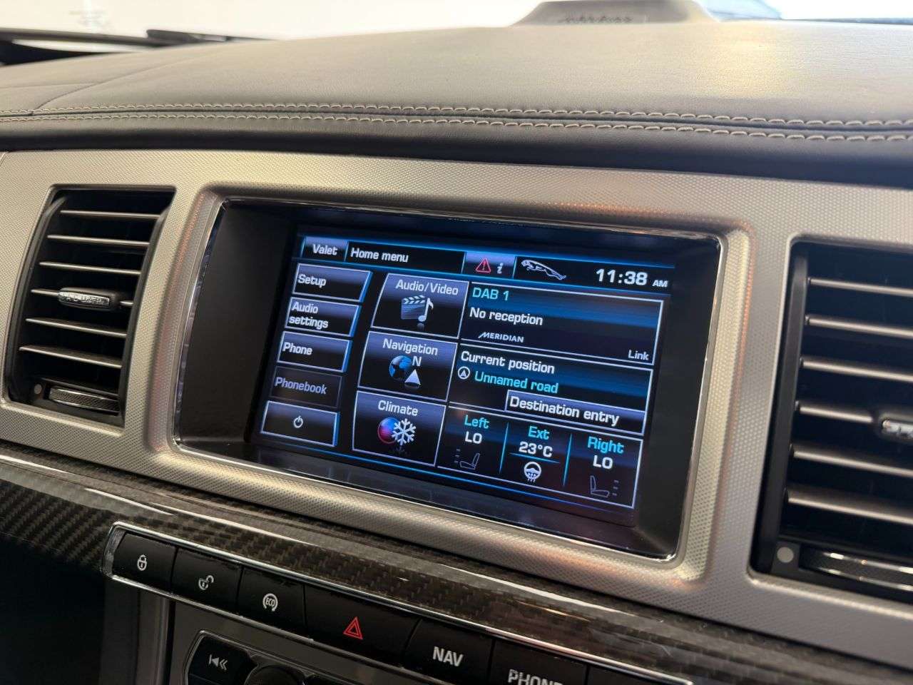 2012 JAGUAR XF 2012 JAGUAR XF
