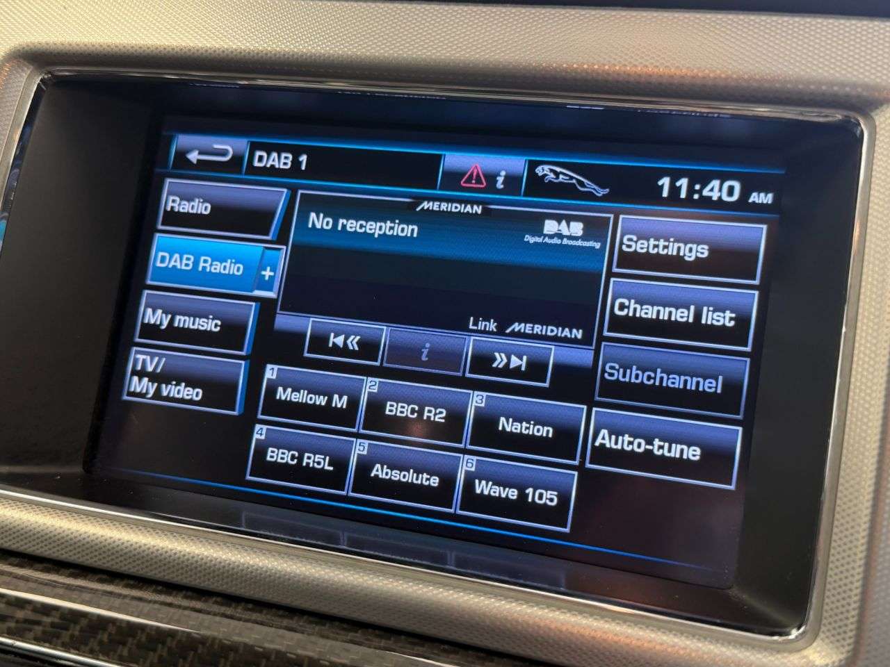 2012 JAGUAR XF 2012 JAGUAR XF