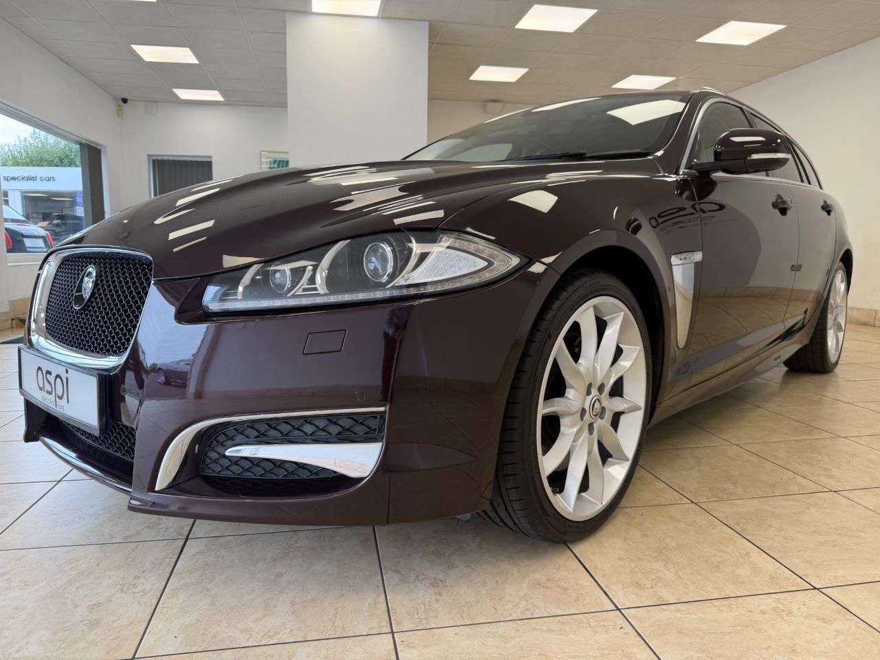 2012 JAGUAR XF 2012 JAGUAR XF