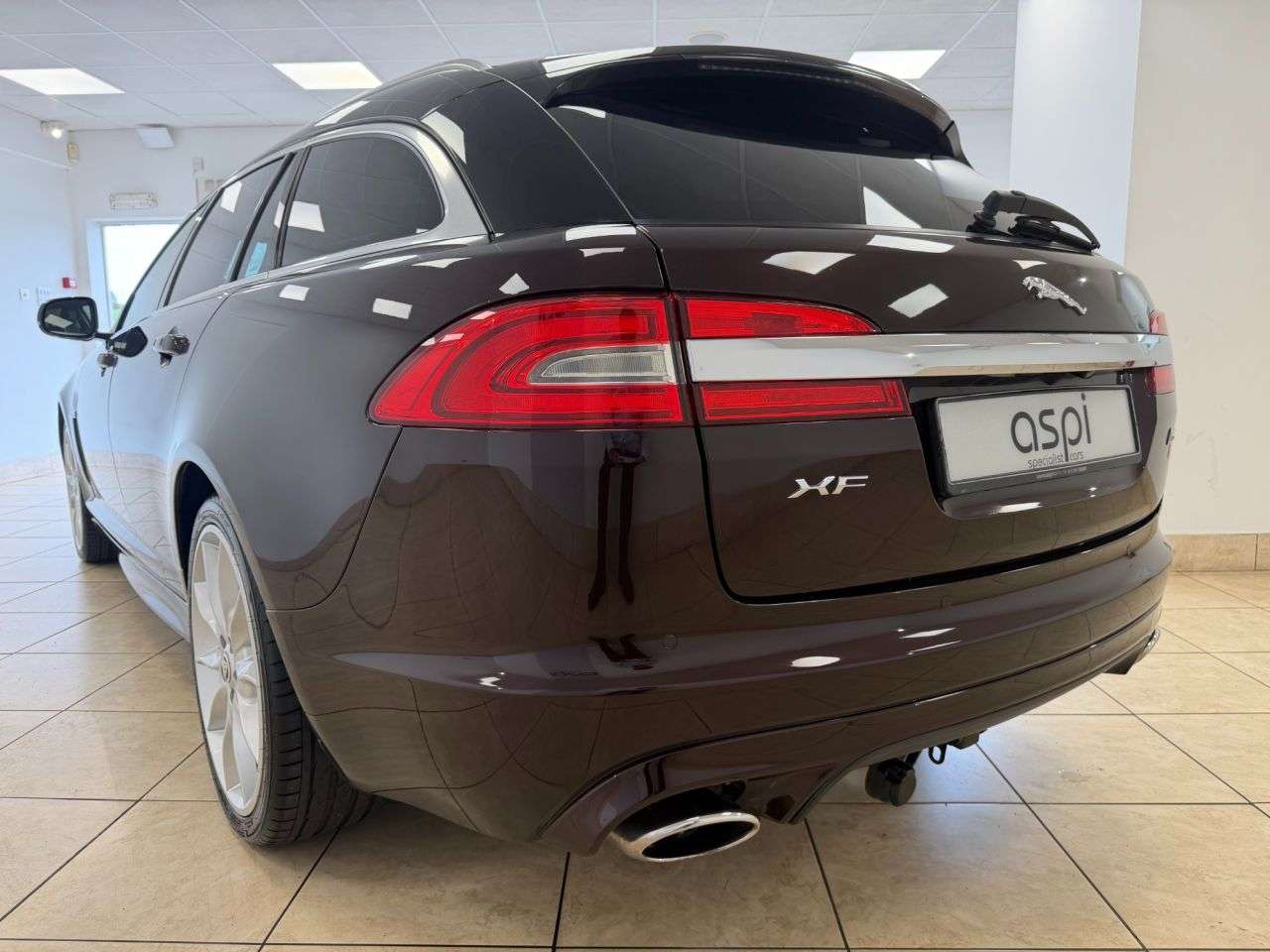2012 JAGUAR XF 2012 JAGUAR XF