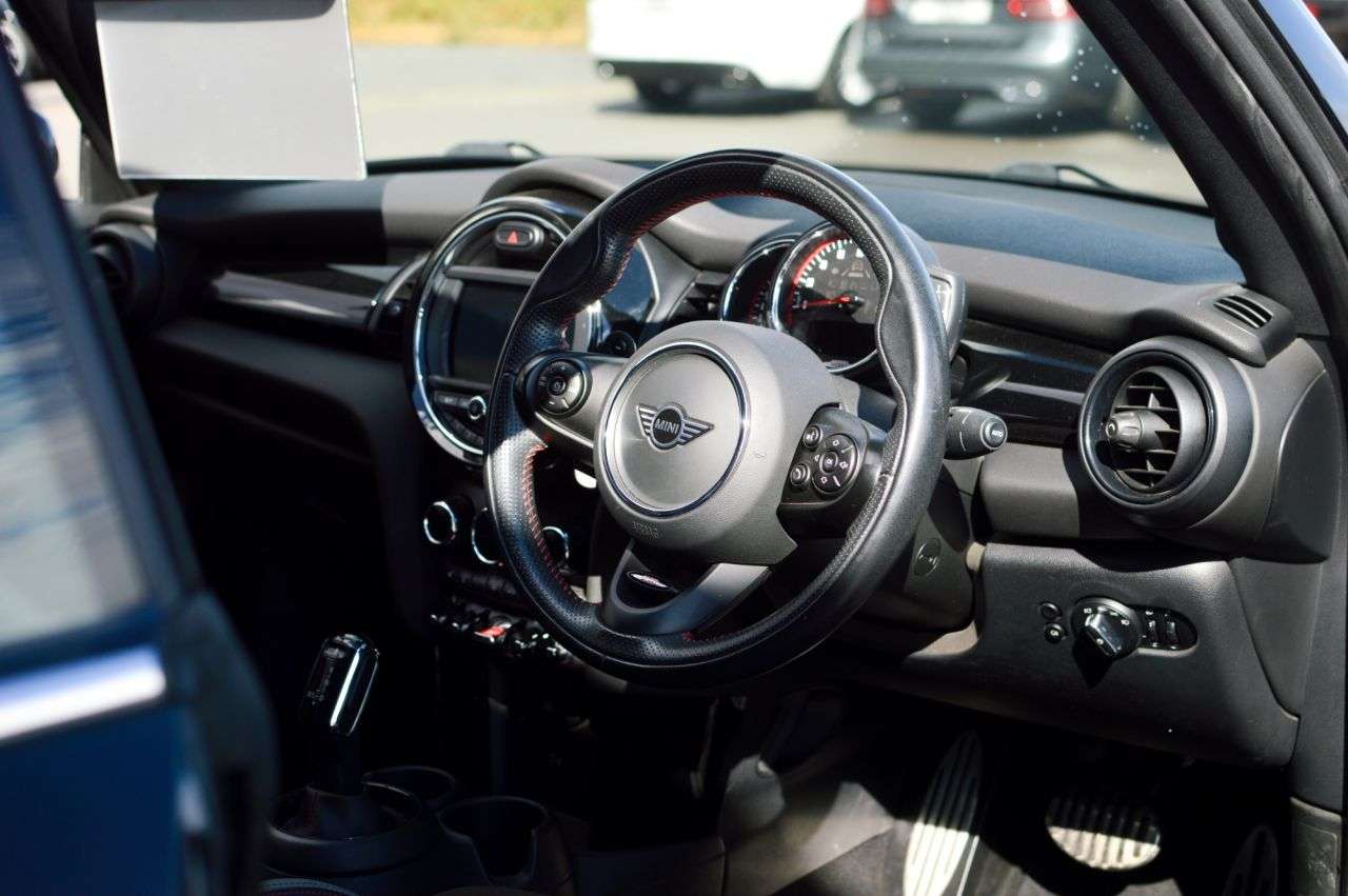 A 2021 MINI CONVERTIBLE 2.0 John Cooper Works GPF Convertible 2dr Petrol Steptronic Euro 6 (s/s) (2 A 2021 MINI CONVERTIBLE 2.0 John Cooper Works GPF Convertible 2dr Petrol Steptronic Euro 6 (s/s) (2