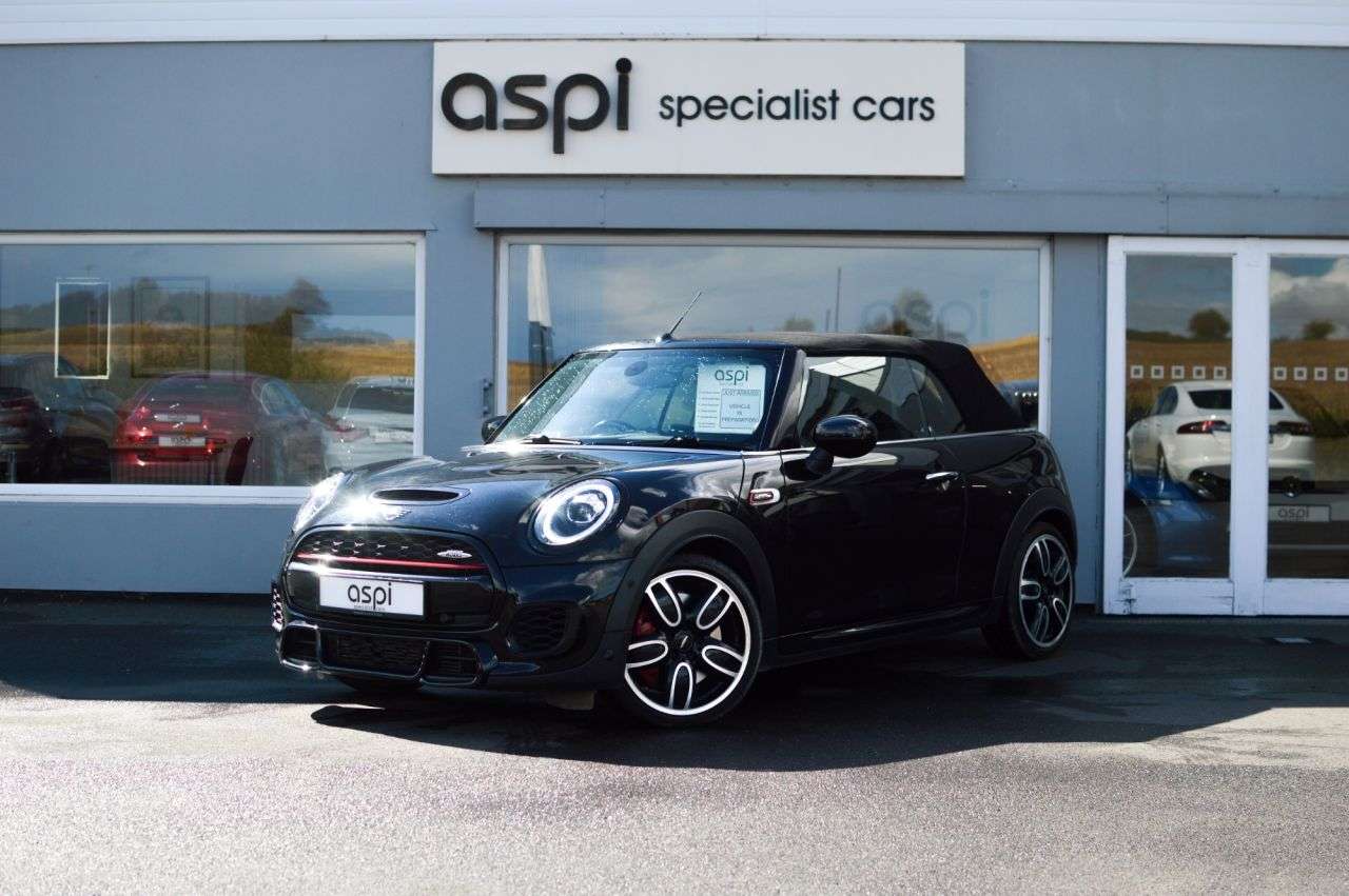 2021 MINI CONVERTIBLE 2021 MINI CONVERTIBLE