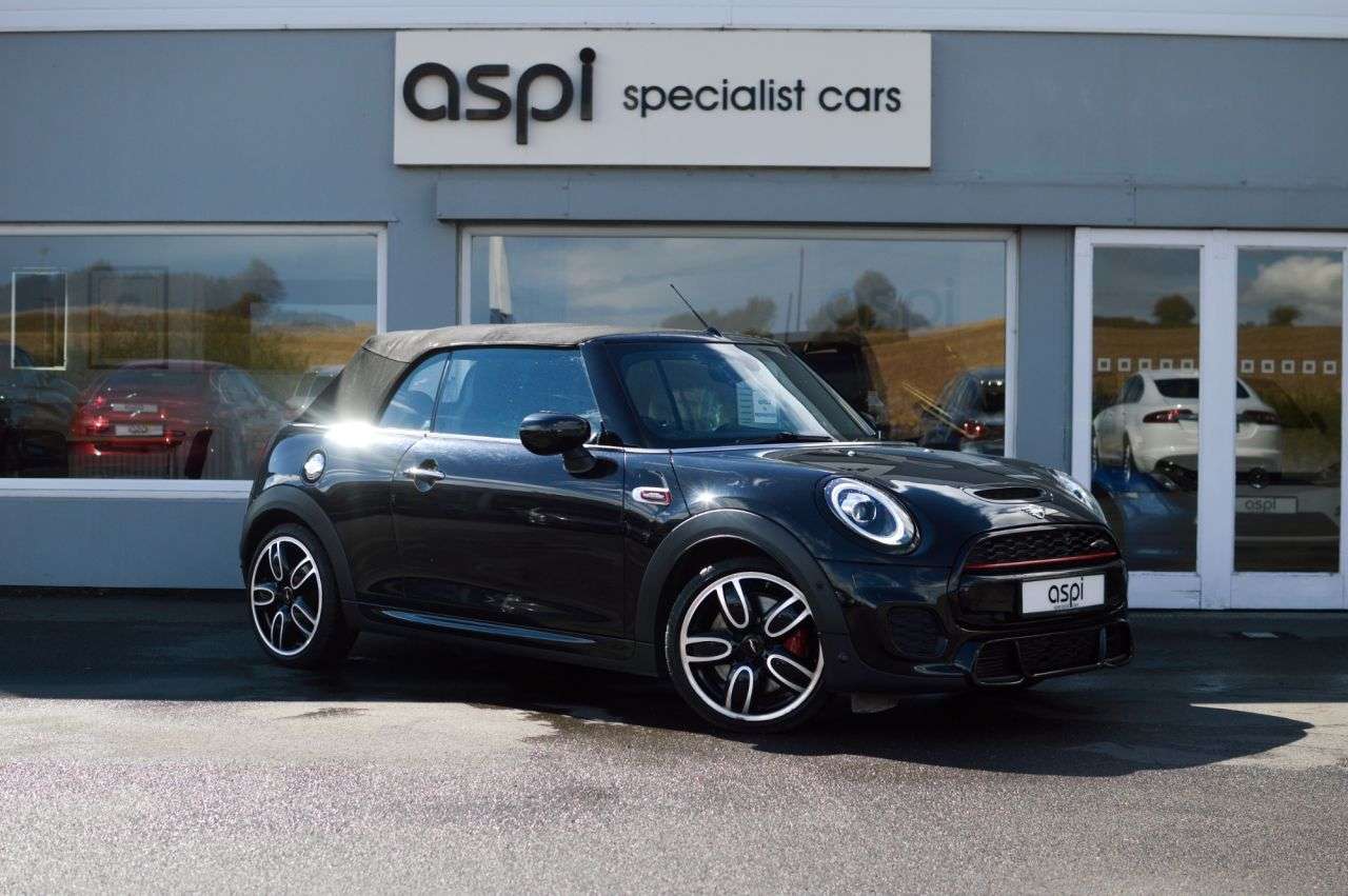 2021 MINI CONVERTIBLE 2021 MINI CONVERTIBLE