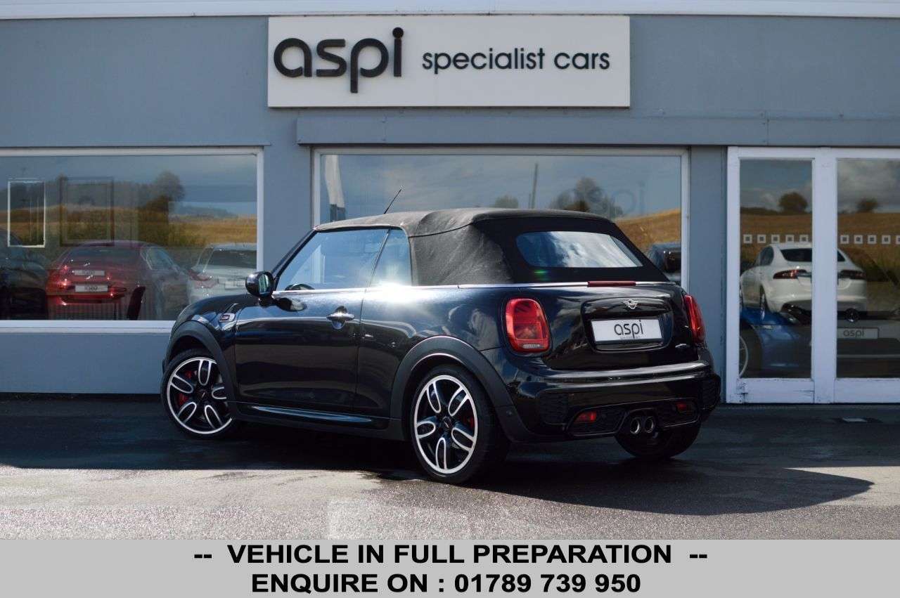 2021 MINI CONVERTIBLE 2021 MINI CONVERTIBLE