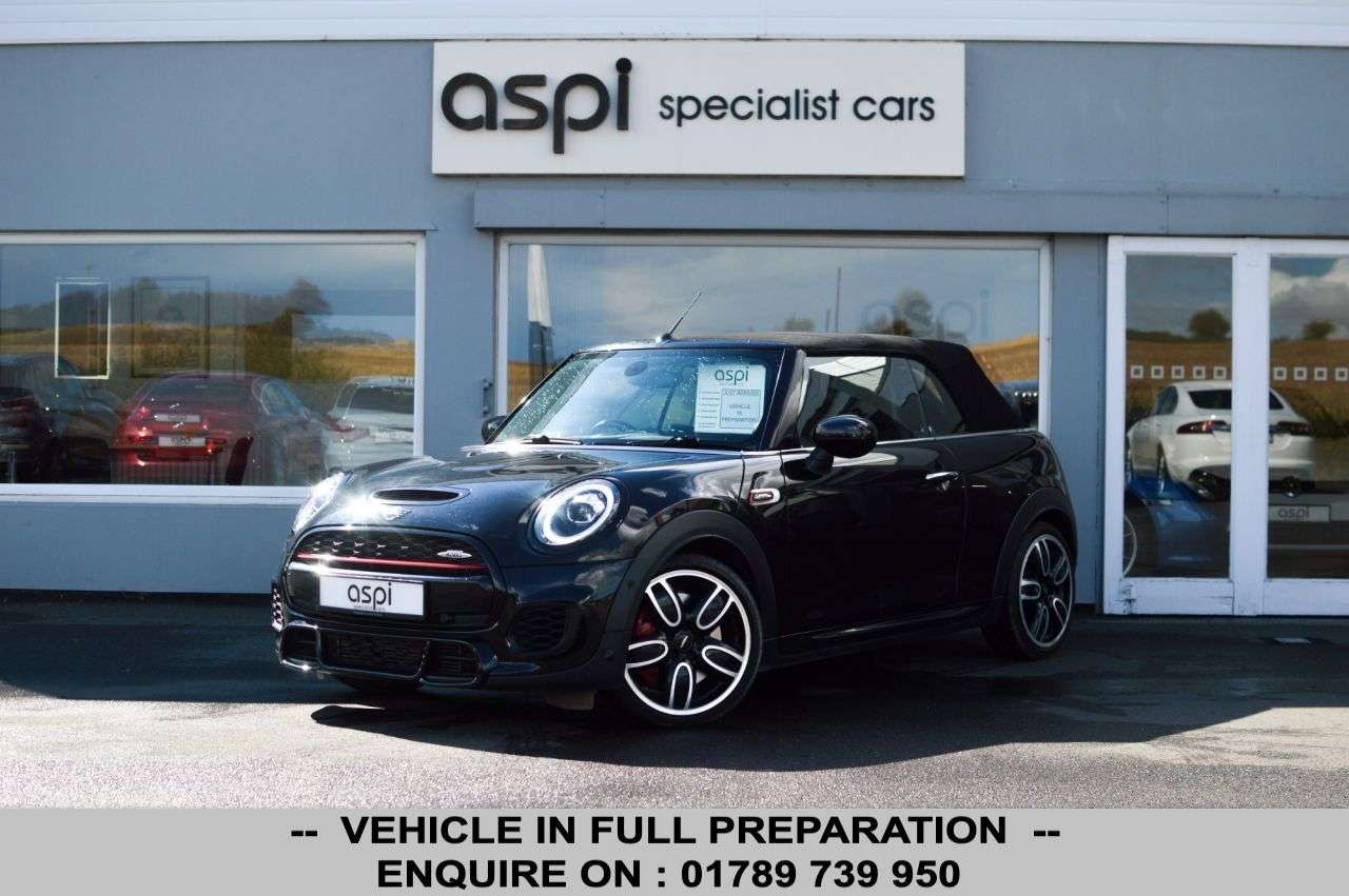 2021 MINI CONVERTIBLE 2021 MINI CONVERTIBLE