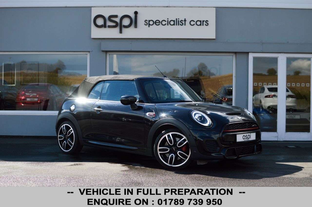2021 MINI CONVERTIBLE 2021 MINI CONVERTIBLE