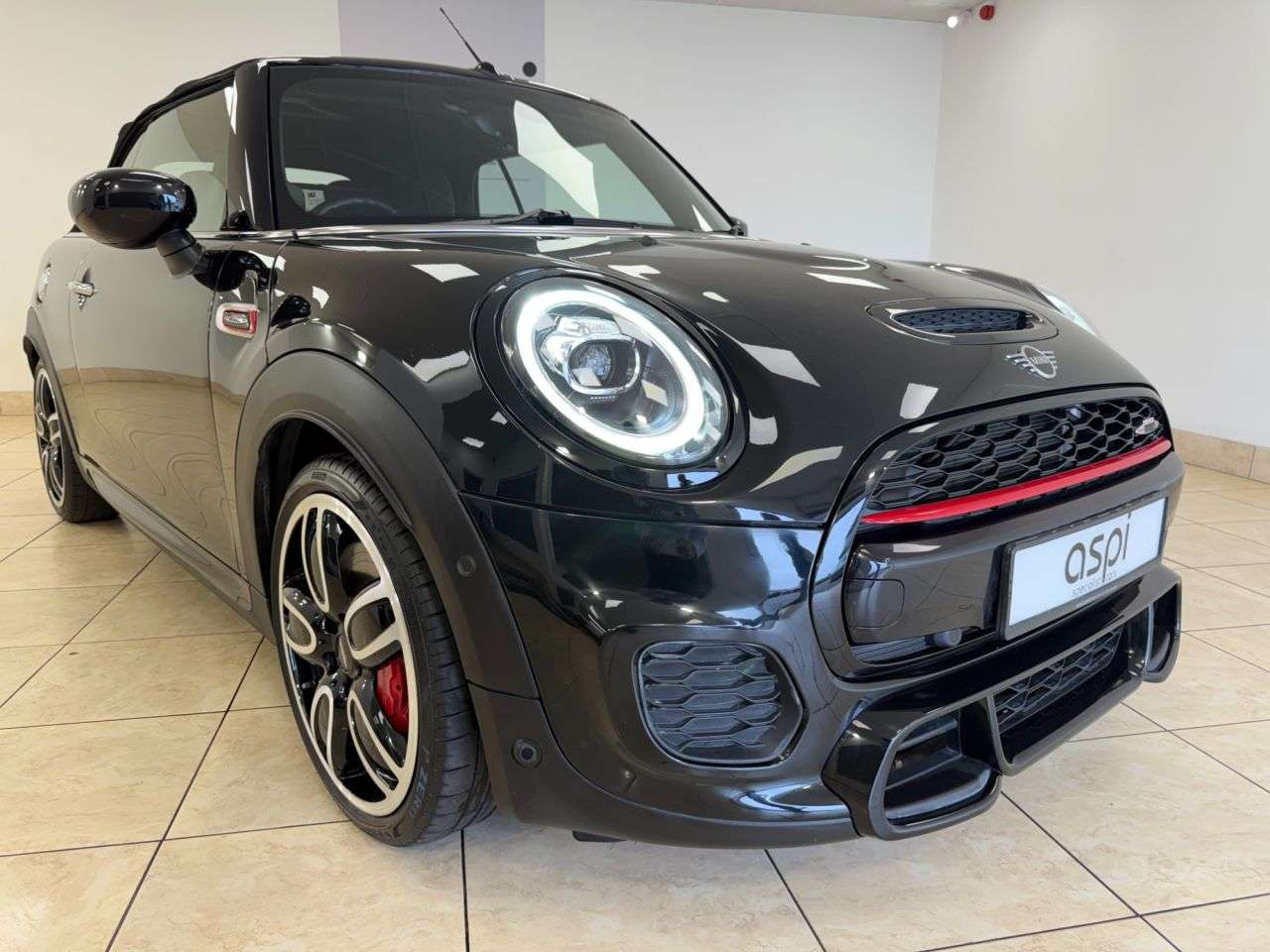 2021 MINI CONVERTIBLE 2021 MINI CONVERTIBLE