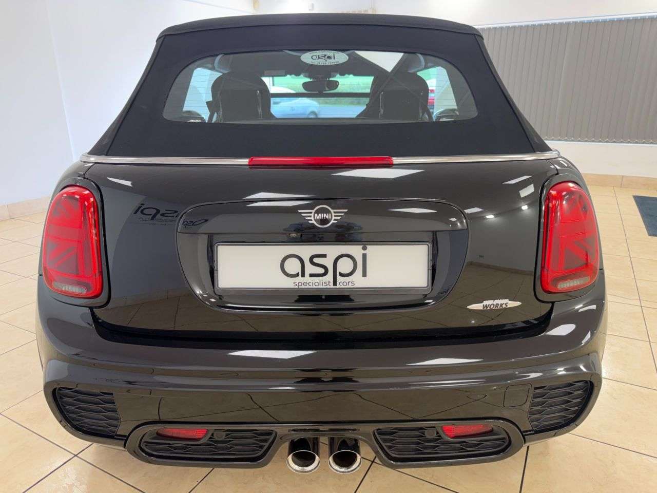 2021 MINI CONVERTIBLE 2021 MINI CONVERTIBLE
