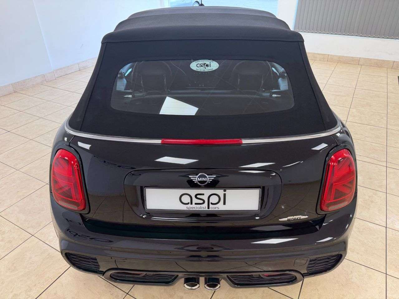 2021 MINI CONVERTIBLE 2021 MINI CONVERTIBLE