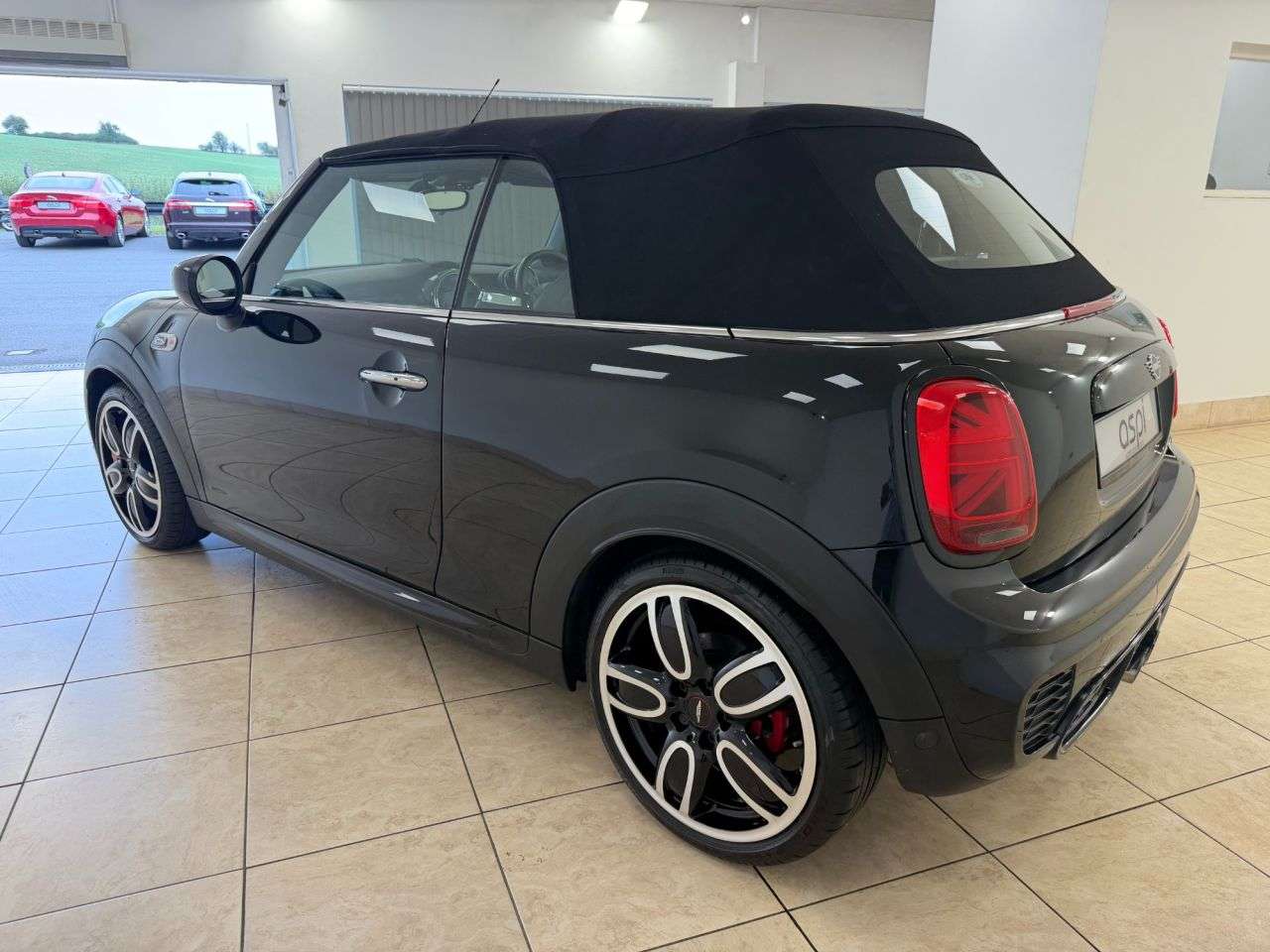 2021 MINI CONVERTIBLE 2021 MINI CONVERTIBLE