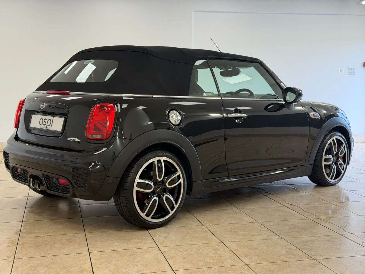2021 MINI CONVERTIBLE 2021 MINI CONVERTIBLE