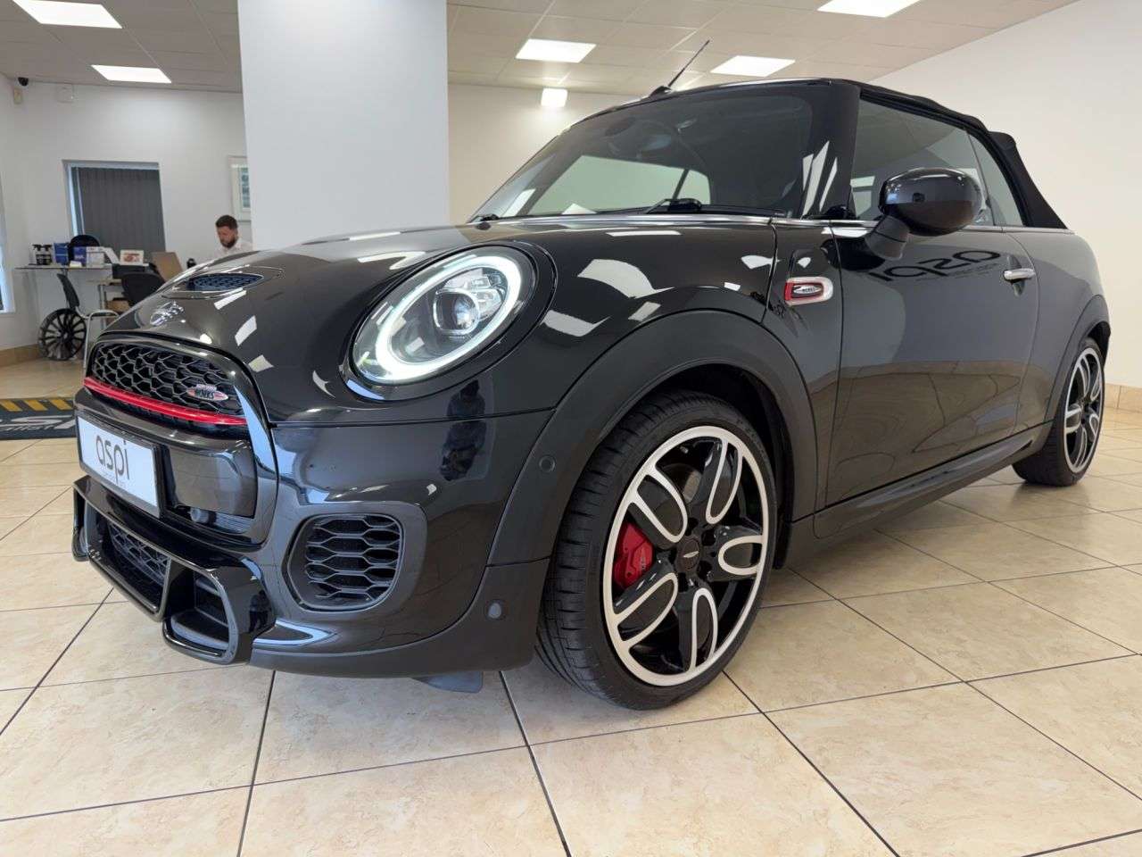 2021 MINI CONVERTIBLE 2021 MINI CONVERTIBLE