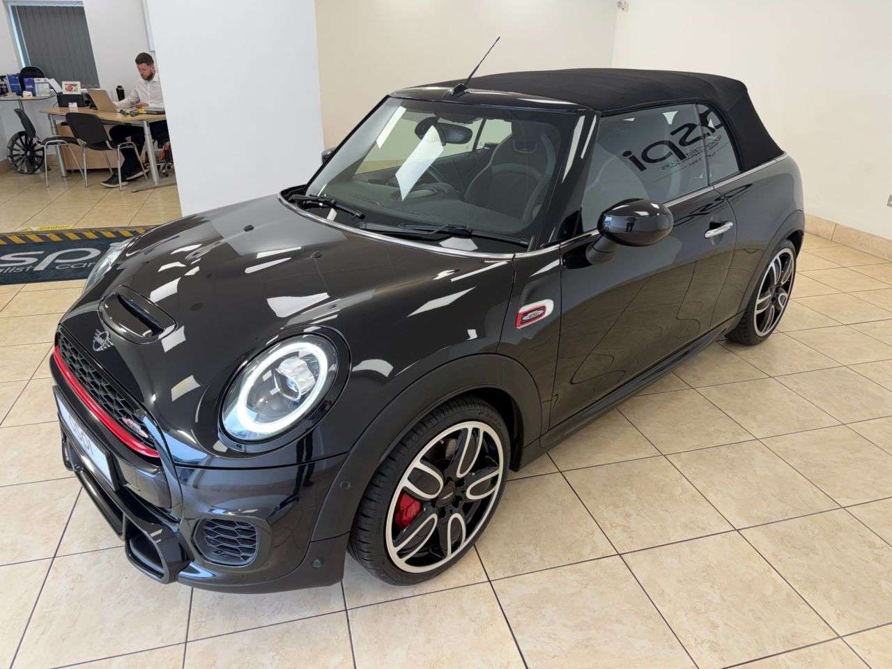 2021 MINI CONVERTIBLE 2021 MINI CONVERTIBLE