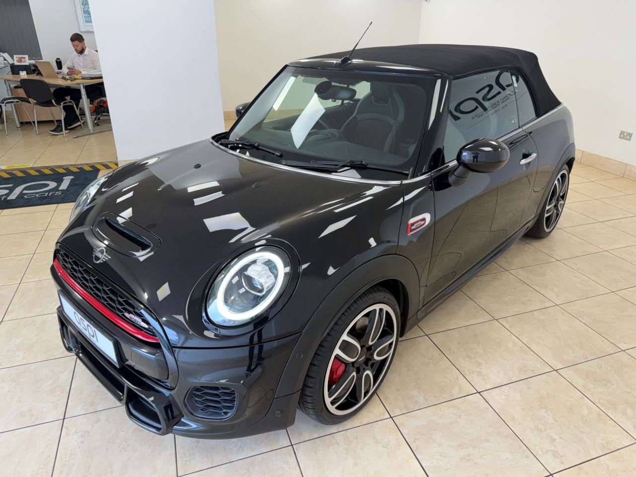 2021 MINI CONVERTIBLE 2021 MINI CONVERTIBLE