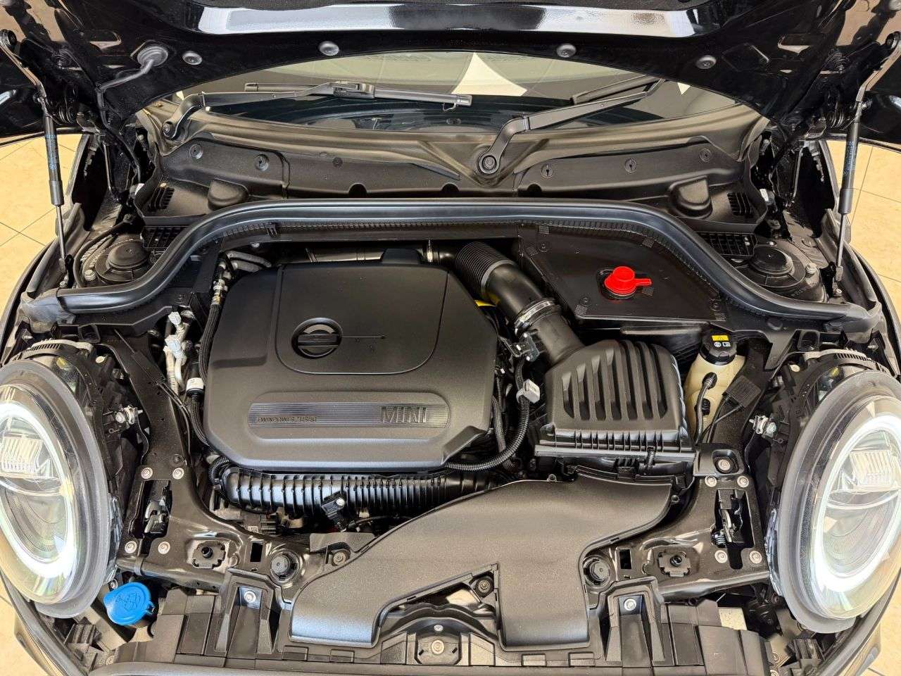2021 MINI CONVERTIBLE 2021 MINI CONVERTIBLE