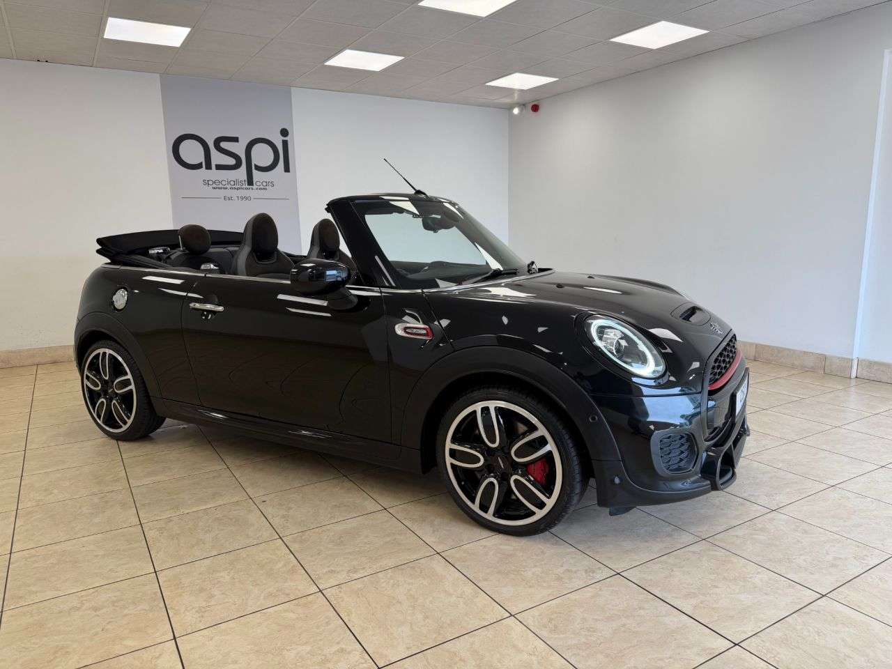 2021 MINI CONVERTIBLE 2021 MINI CONVERTIBLE