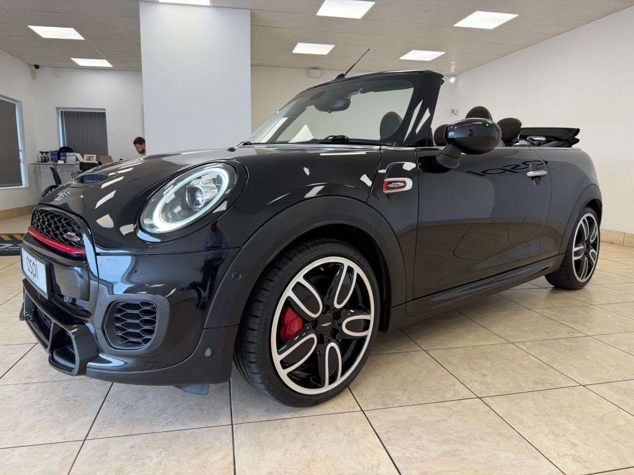 2021 MINI CONVERTIBLE 2021 MINI CONVERTIBLE